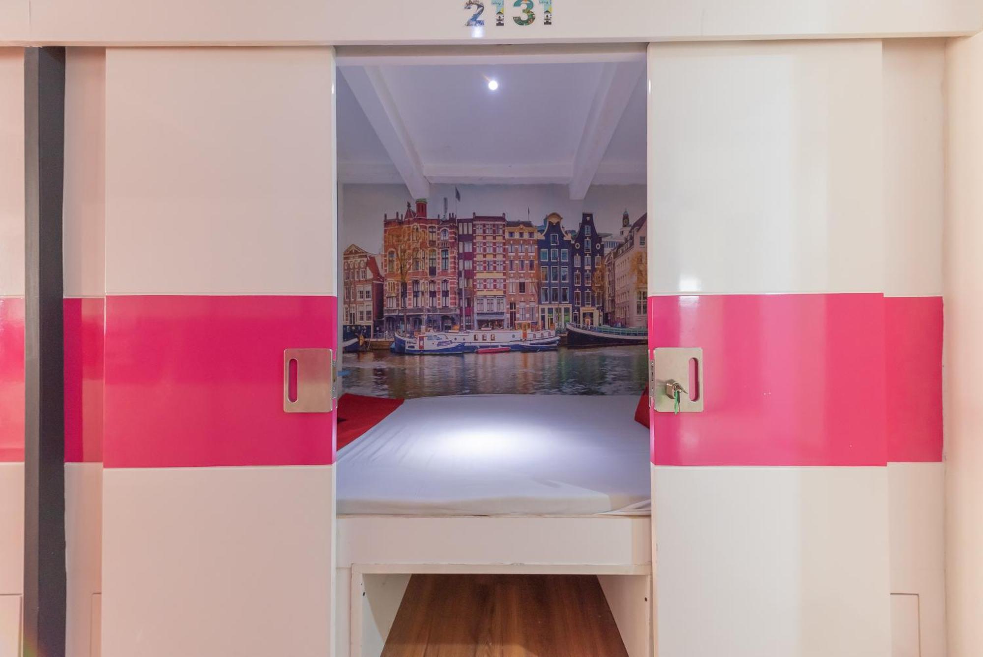 Reddoorz Hostel At Kiara Cozy Kircon バンドゥン エクステリア 写真