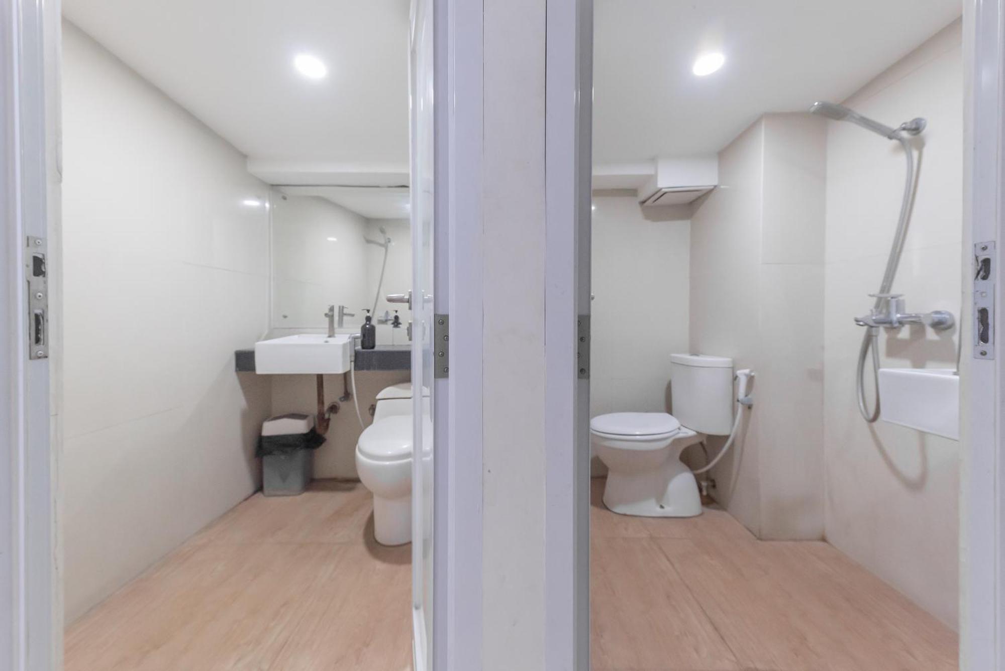 Reddoorz Hostel At Kiara Cozy Kircon バンドゥン エクステリア 写真